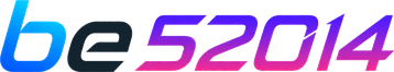 be 52014 লোগো
